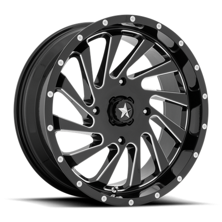 MSA Offroad Wheels M46 BLADE M46-018756M