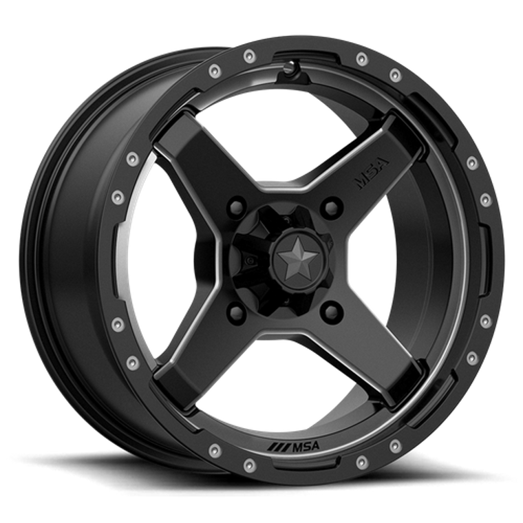 MSA Offroad Wheels M39 CROSS