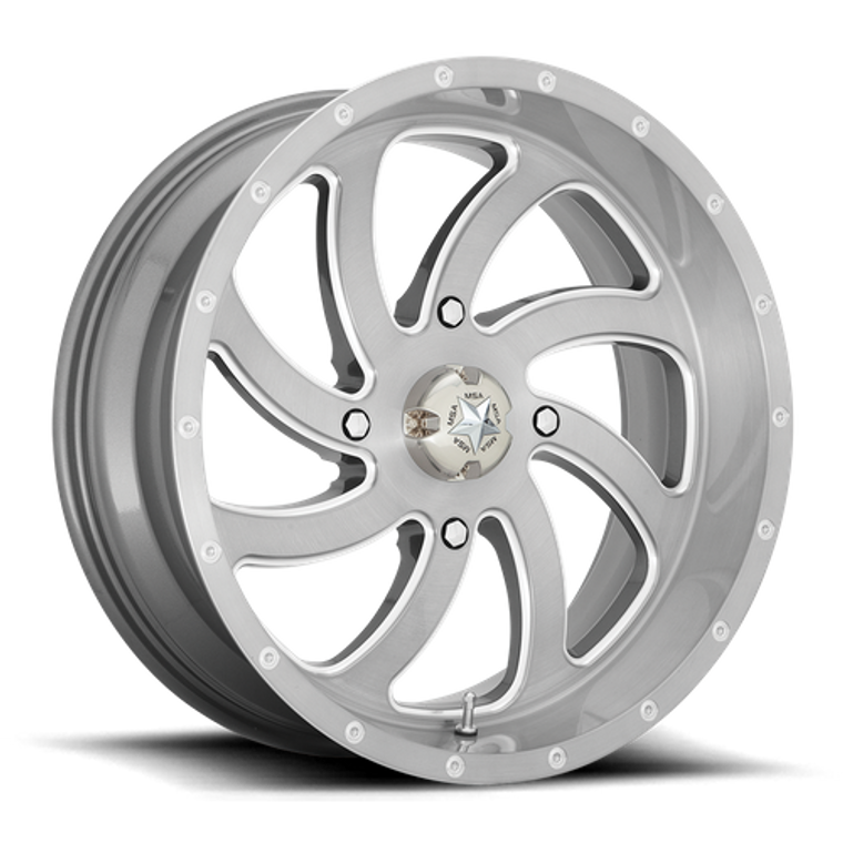 MSA Offroad Wheels M36 SWITCH M36-022737TI