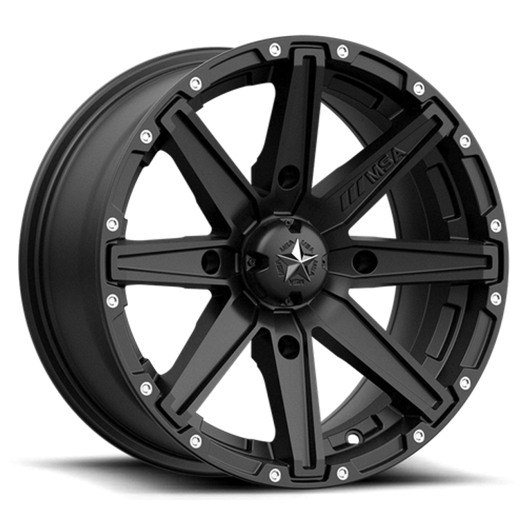 MSA Offroad Wheels M33 CLUTCH M33-05737