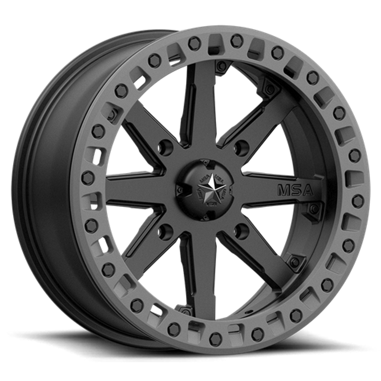 MSA Offroad Wheels M31 LOK2 BEADLOCK M31-06756