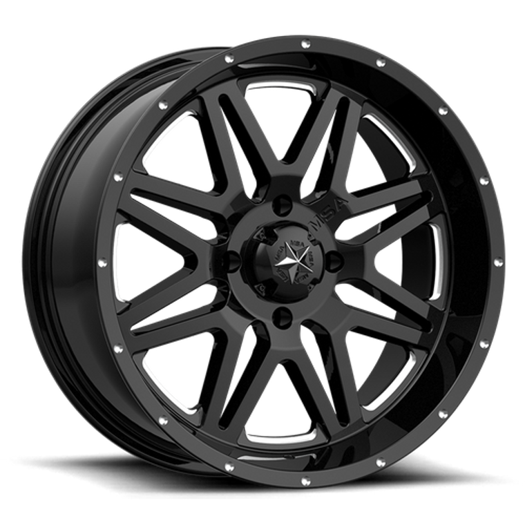 MSA Offroad Wheels M26 VIBE