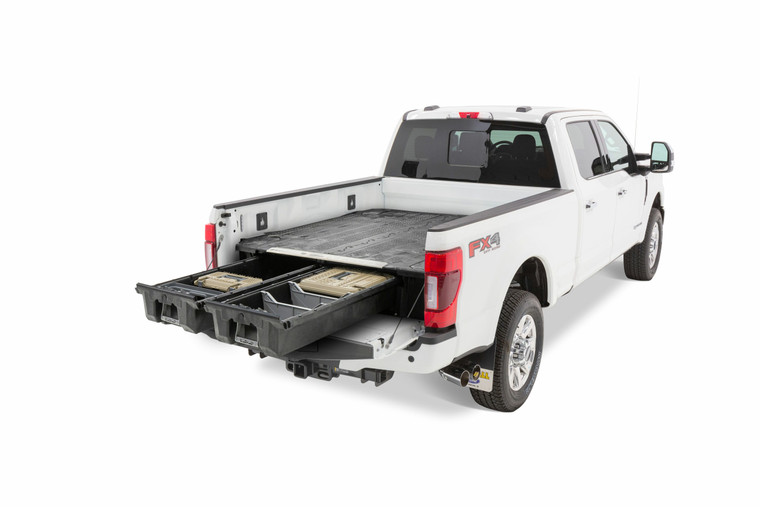 DECKED DRAWER SYSTEM- Ford F150 Aluminum (2015-current)