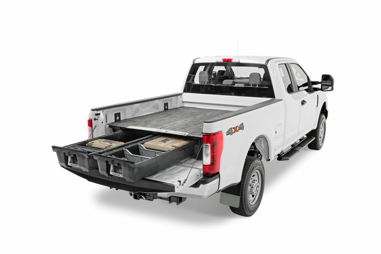 DECKED DRAWER SYSTEM- Ford Super Duty (2009-2016)