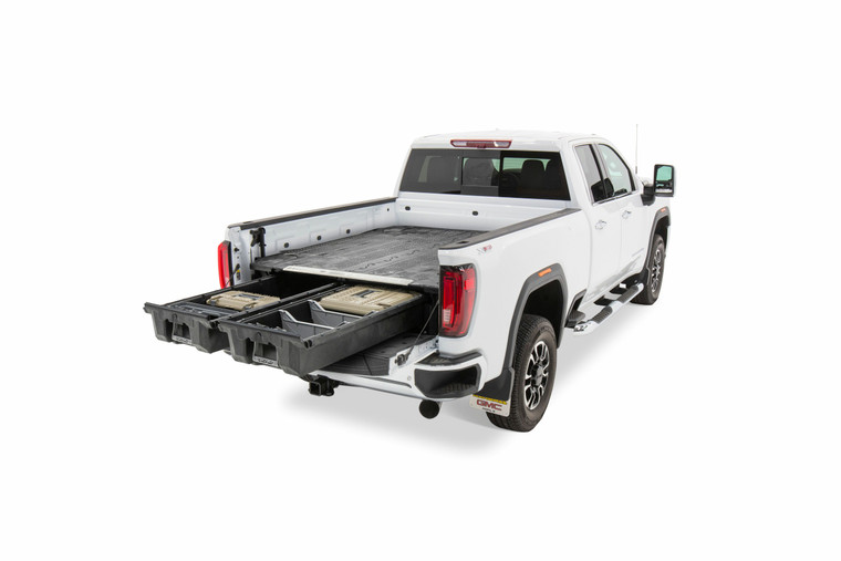 DECKED DRAWER SYSTEM- GM Sierra or Silverado Classic (1999-2007*)