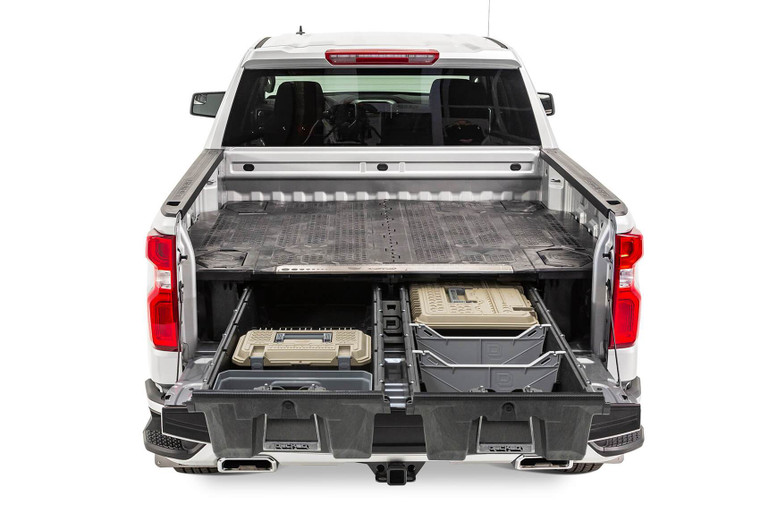 DECKED DRAWER SYSTEM- Toyota Tundra (2007-2021)