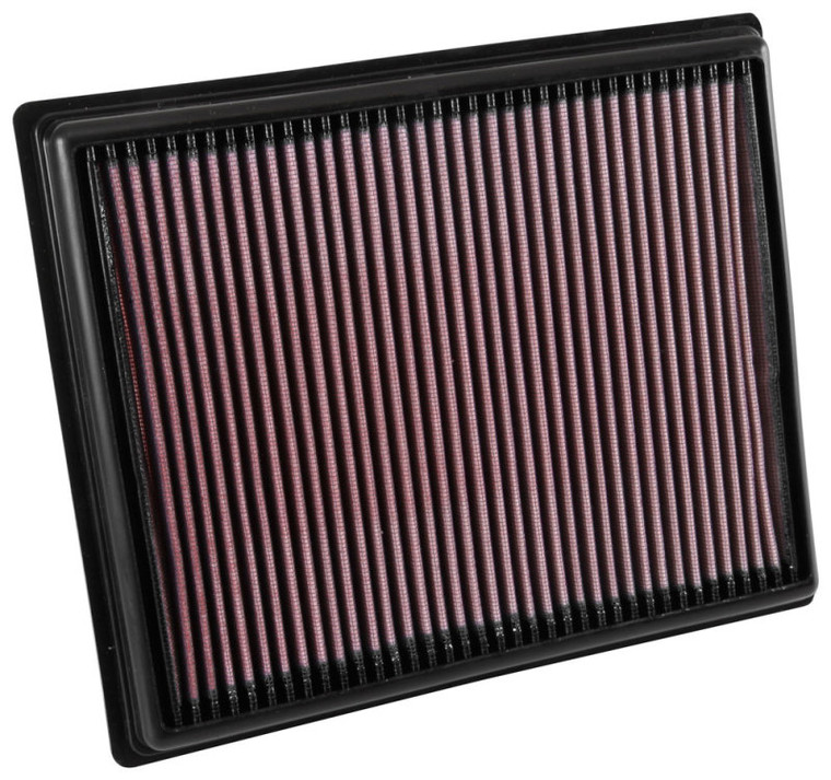 K&N 2015 Volkswagen Polo L4-1.8L Replacement Air Filter