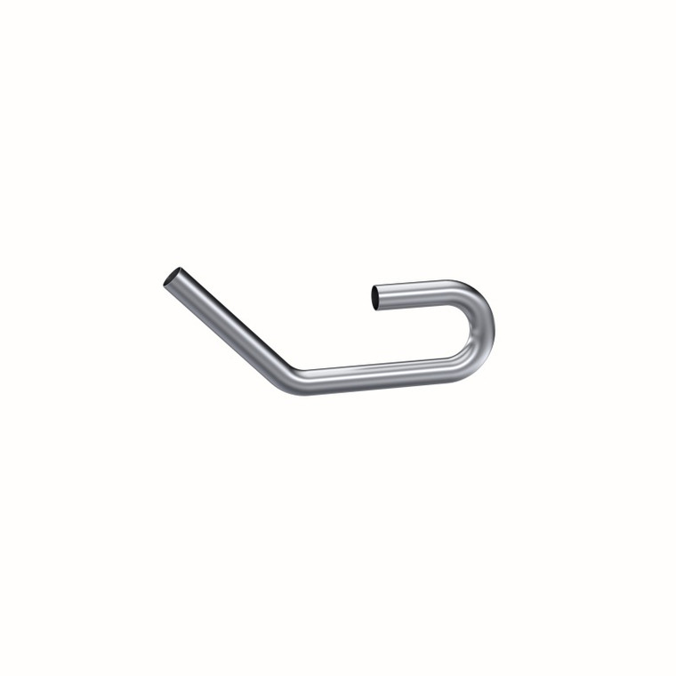 MBRP Universal 2in - 45 Deg and 90 Deg Dual Bends Aluminum (NO DROPSHIP)