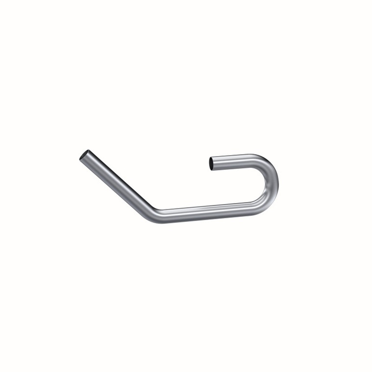 MBRP Universal 1.75in - 45 Deg and 90 Deg Dual Bends Aluminum (NO DROPSHIP)