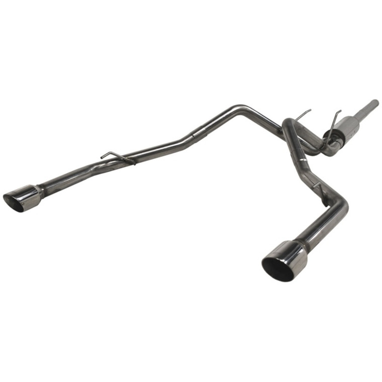 MBRP 2009 Dodge Ram 1500 5.7L Cat Back Dual Split Rear S5146409