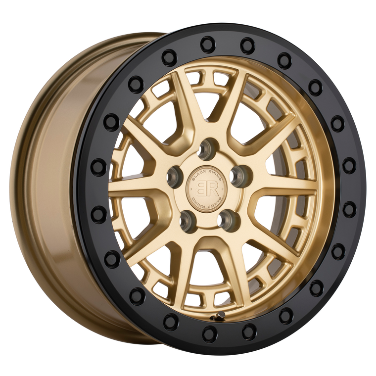 Black Rhino GRAVEL BEADLOCK 1570GRV155100L72