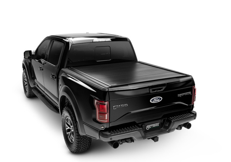 Retrax 17-18 Super Duty F-250-350 Short Bed w/ Stake Pocket (Electric Cover) PowertraxPRO MX