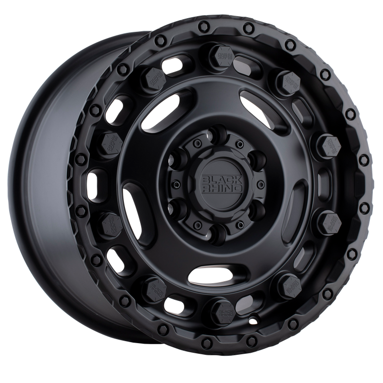 Black Rhino GLACIER 1680GCR356140M12