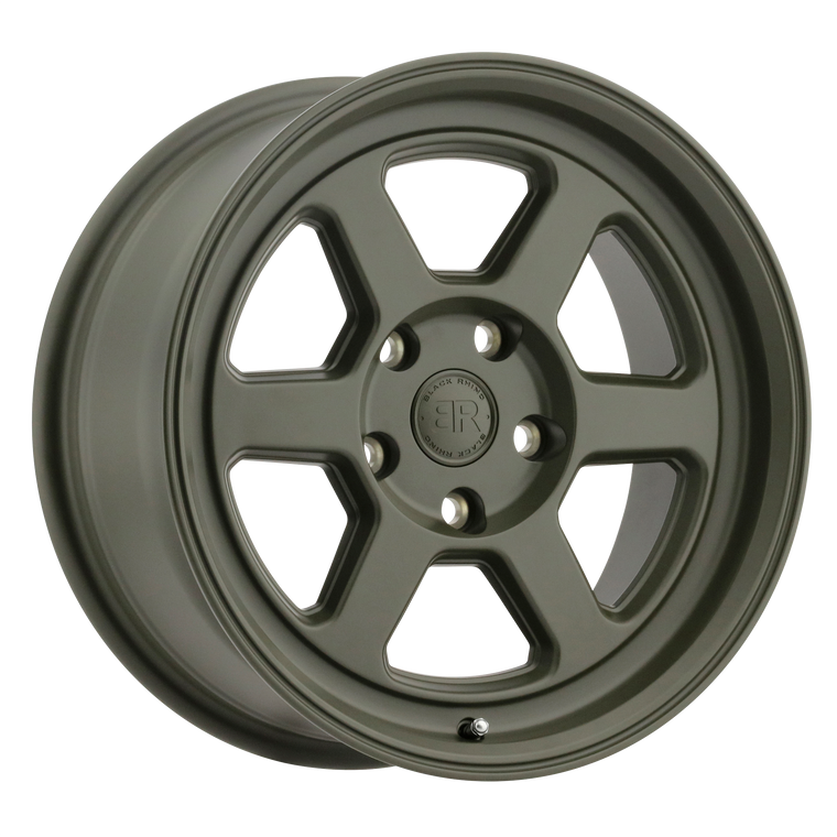 Black Rhino RUMBLE 1670RBL155114N76