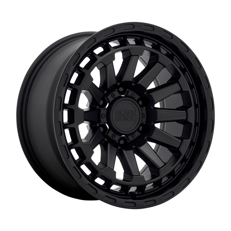 Black Rhino RAID 1785RAD-86140M12