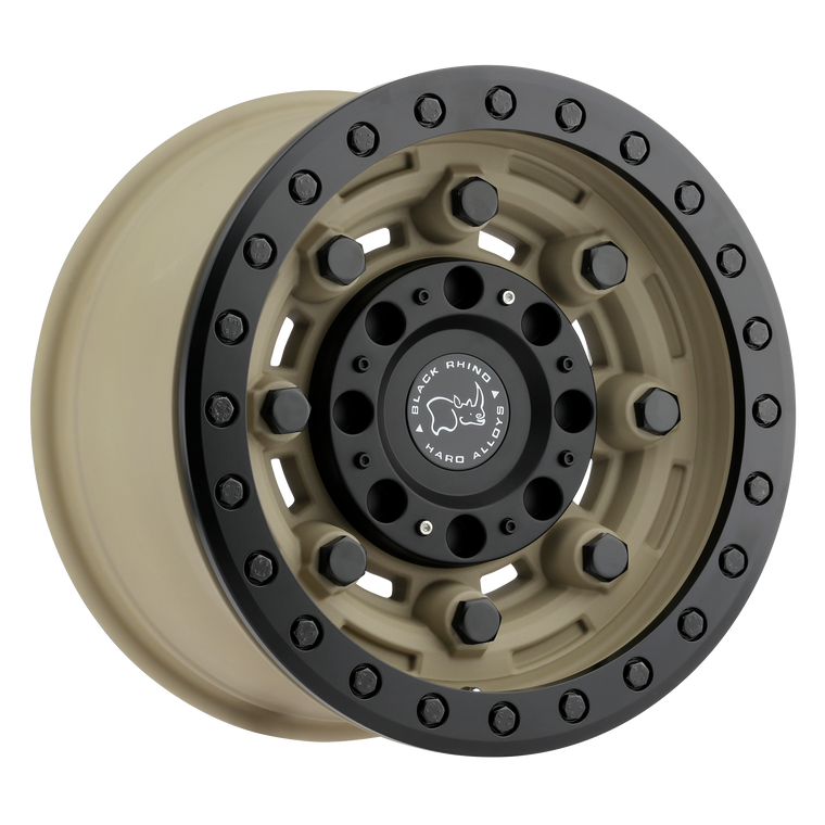 Black Rhino GARRISON BEADLOCK 1785GAR-25127D71