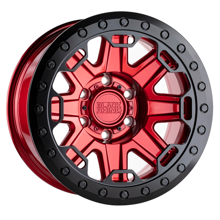 Black Rhino RIFT BEADLOCK 1785RFT-88170R25