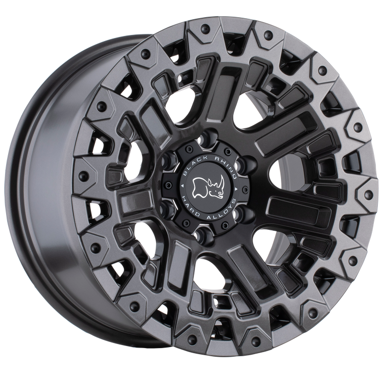 Black Rhino OZARK 1795ZRK126114G76