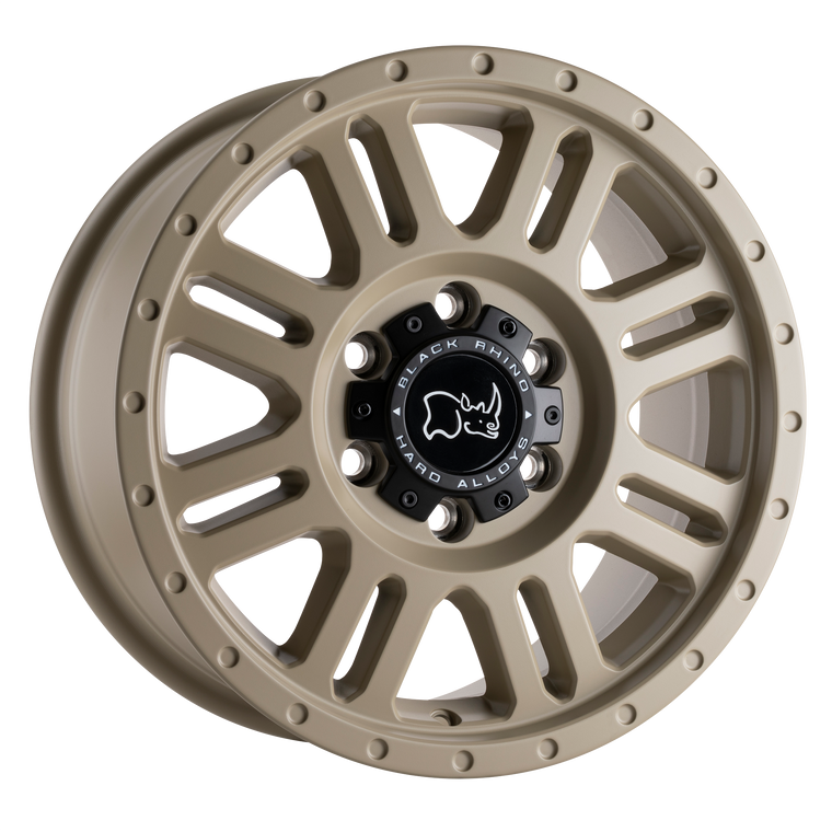 Black Rhino YELLOWSTONE 1880YWN486130D84