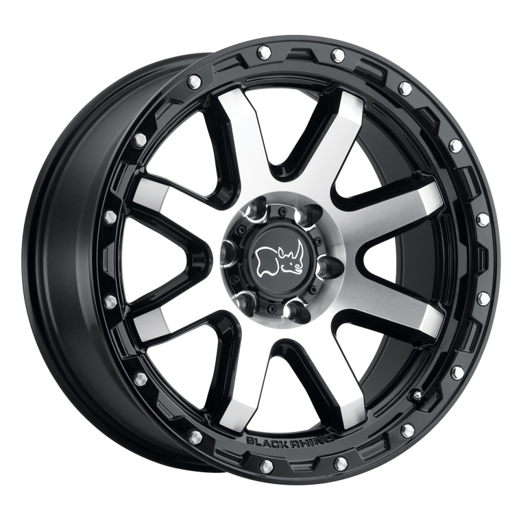 Black Rhino COYOTE 1890CYT125150B10