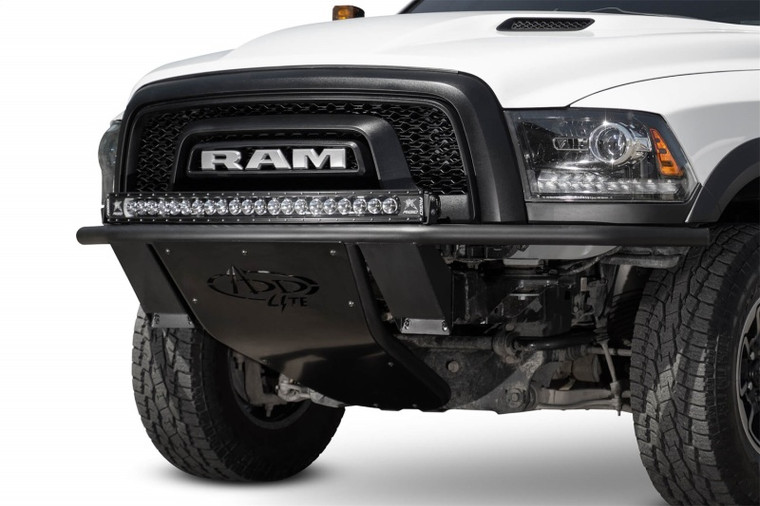 ADD 15-18 Dodge Ram Rebel 1500 Lite Front Bumper