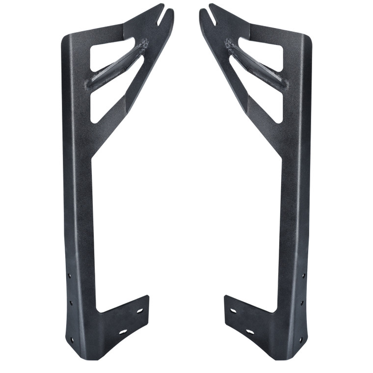 Oracle 97-06 Jeep TJ Off-Road LED Light Bar Roof Brackets