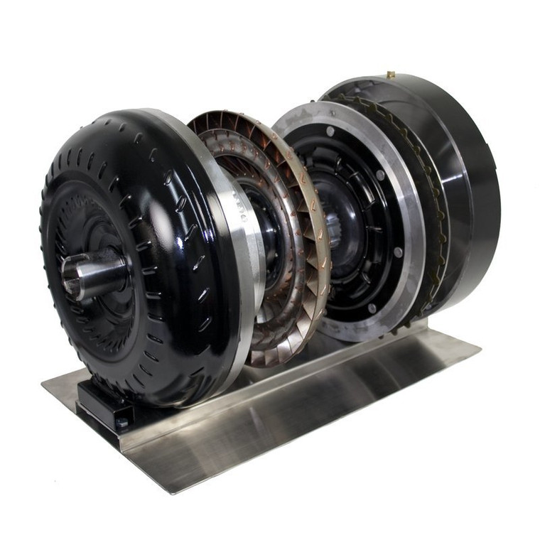 BD Diesel Triple Torque Force Big Spline Converter - 1994-2007 Dodge 47RH/47RE/48RE Enhanced Stall