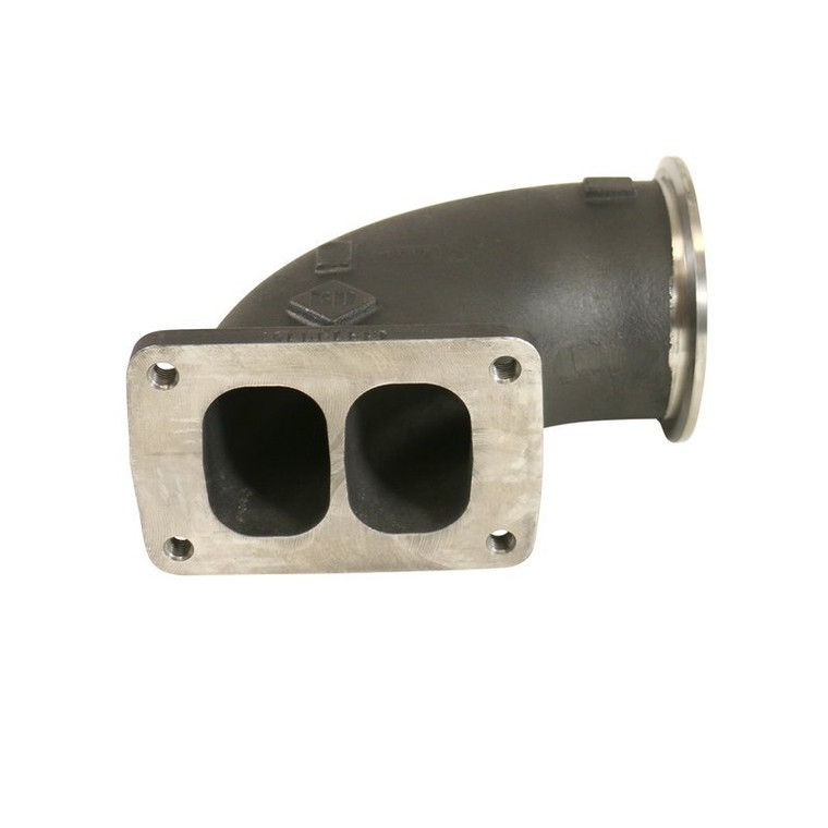 BD Diesel Hot Pipe Adapter for S300SX-E to T6 Turbo