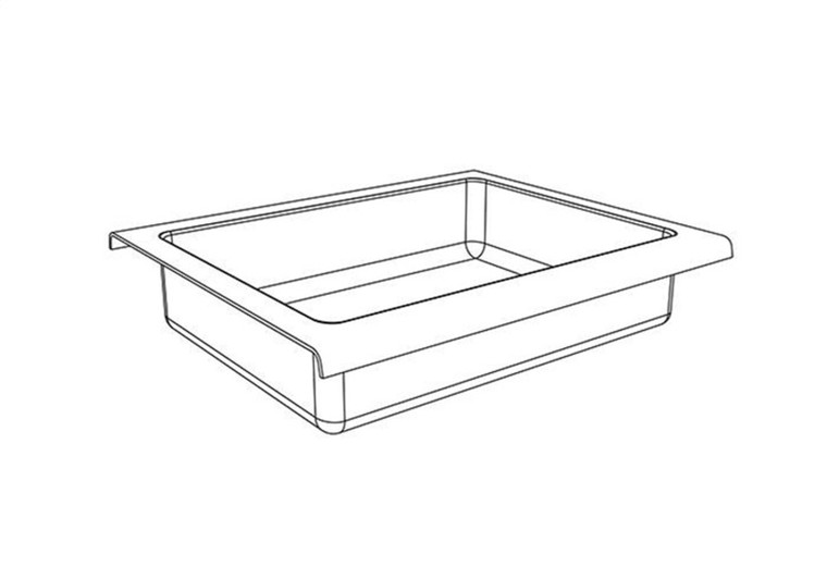 BAK BAKBox2 Sliding Tray Qty 1