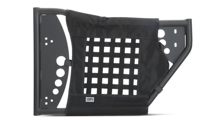Body Armor 4x4 2018+ Jeep Wrangler JL and Gladiator JT Trail Doors Rear Pair