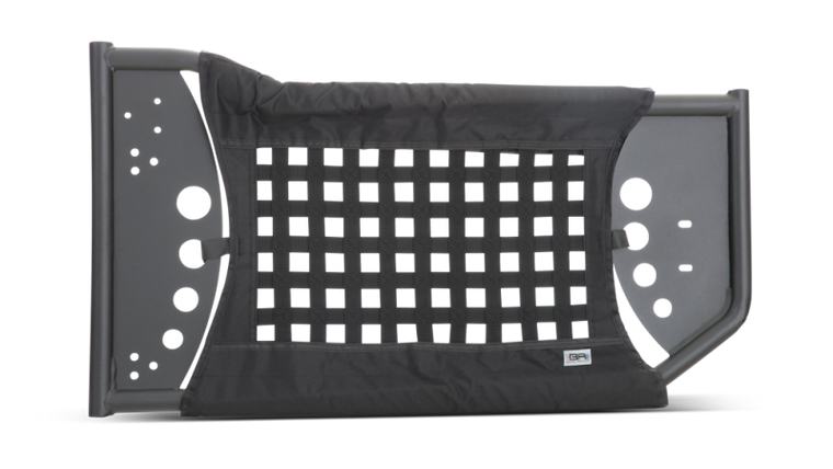 Body Armor 4x4 2018+ Jeep Wrangler JL and Gladiator JT Trail Doors Front Pair