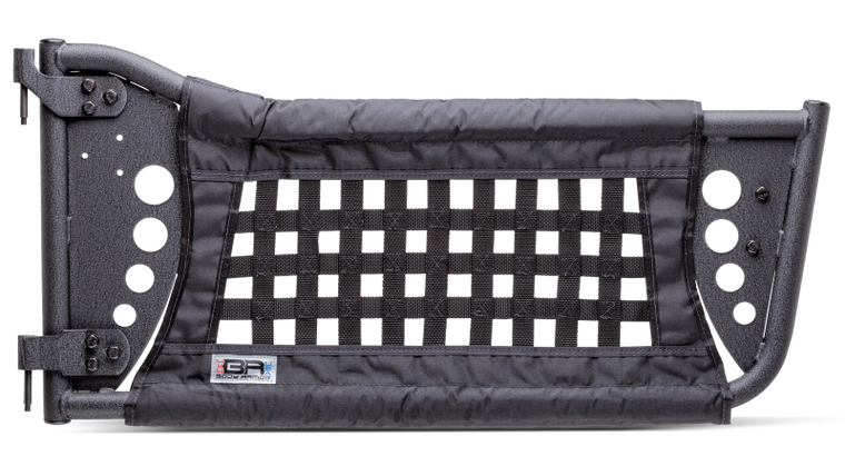 Body Armor 4x4 97-06 Jeep Wrangler Trail Doors Gen 3 Front Pair