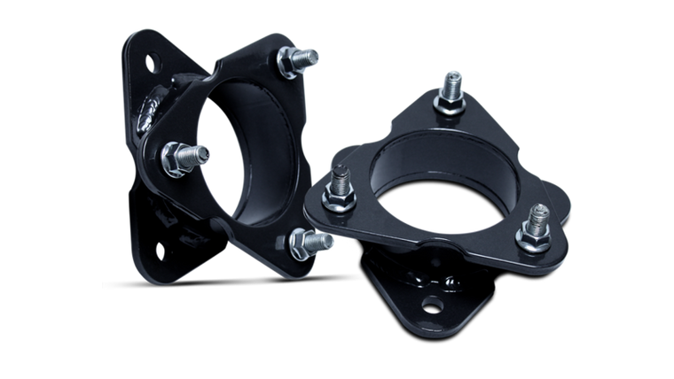 Body Armor 4x4 2007+ Chevy 1500/Yukon/Avalanche/Tahoe/Suburban 2WD/4WD 2in Strut Spacer