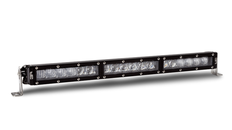 Body Armor 4x4 50in Dual Row LED Light Bar Combo Spot/Fog Beam with Wire Harness