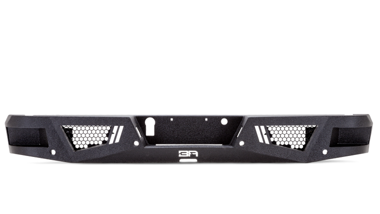 Body Armor 4x4 07-16 Chevy 1500 Eco Series Rear Bumper