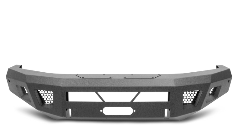 Body Armor 4x4 14-19 Toyota Tundra Eco Series Front Winch Bumper