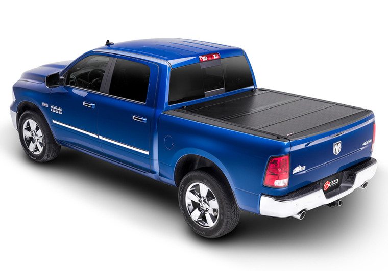 BAK 12-18 Ram 1500 (19-20 Classic Only) / 12-20 Ram 2500/3500 6ft 4in Bed (w/ Ram Box) BAKFlip G2