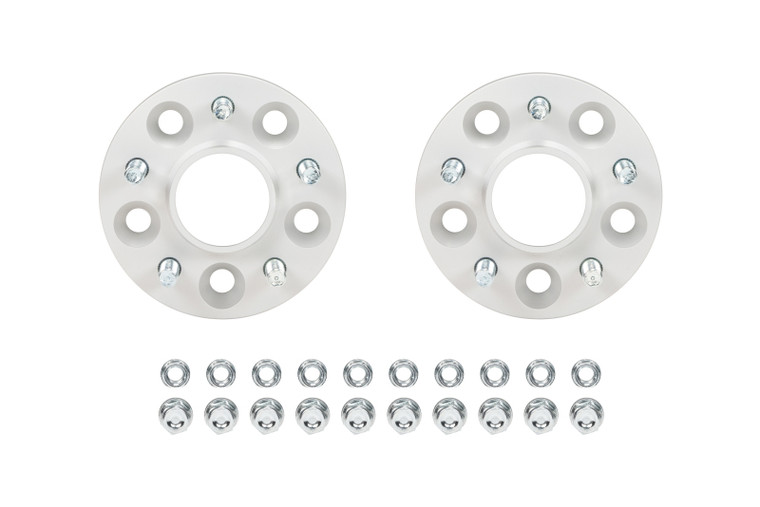 Eibach Pro-Spacer System - 25mm Spacer / 5x114.3 Bolt Pattern / Hub Center 66.1 for 03-08 350Z 3.5L