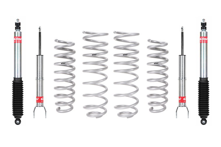 Eibach Pro-Truck Lift Kit 19-21 Ram 1500 4WD (Incl. Lift Springs/Sport Shocks)