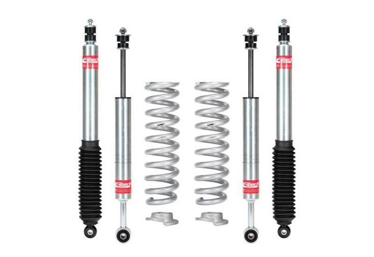 Eibach Pro-Truck Lift Kit 16-19 Toyota Tundra LIFT SYSTEM (Stage 1)