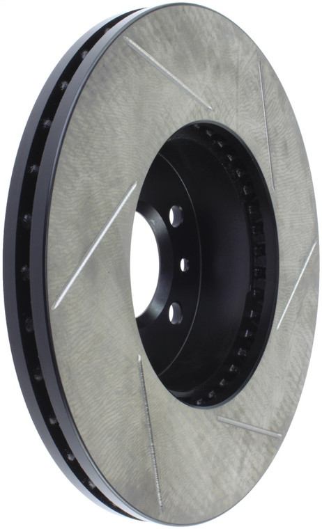 StopTech Power Slot 98-02 Lincoln Town Car Front Right Slotted Rotor