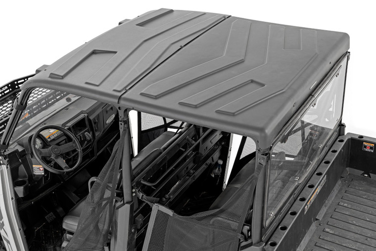 UTV Roof | Molded | Polaris Ranger 1000XP (17-22)/Ranger 900XP (14-21)