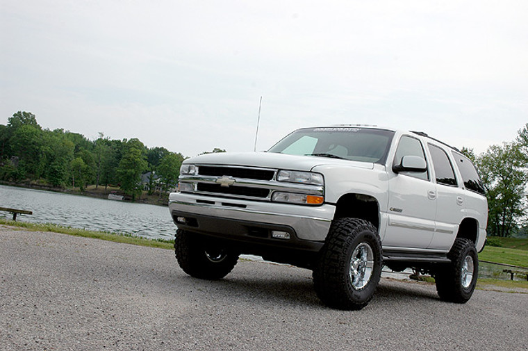 6 Inch Lift Kit | NTD | Chevy/GMC Tahoe/Yukon 2WD/4WD (2000-2006)