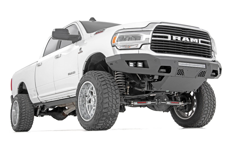 Front High Clearance LED Bumper | Ram 2500 (2019-2022)