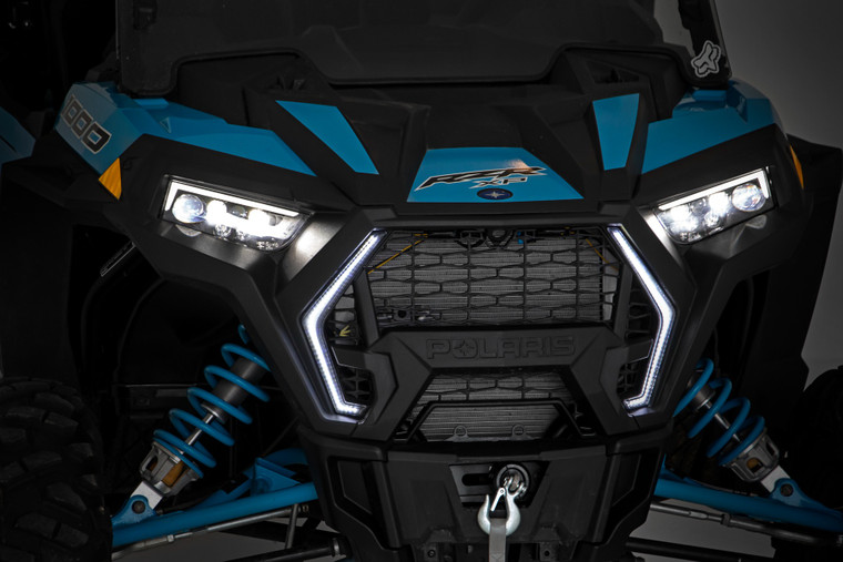 LED Light Kit | Front Fang | Polaris RZR 1000XP 4WD (2019-2020)