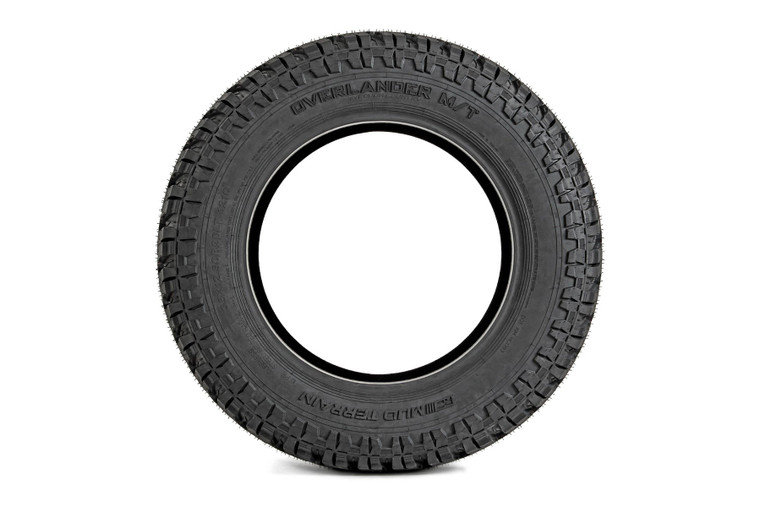 35x12.50R22, Rough Country Overlander M/T