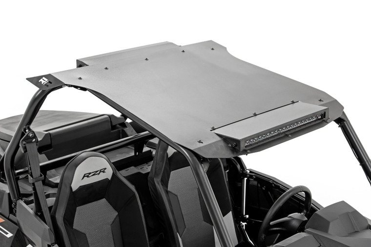 Metal Fab Roof | 20 Inch LED Combo | Polaris RZR 1000/RZR 1000XP (14-21)