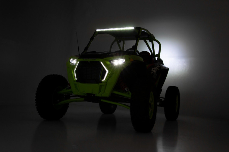 Polaris Front-Facing 30-inch LED Kit (19-21 RZR Turbo S)