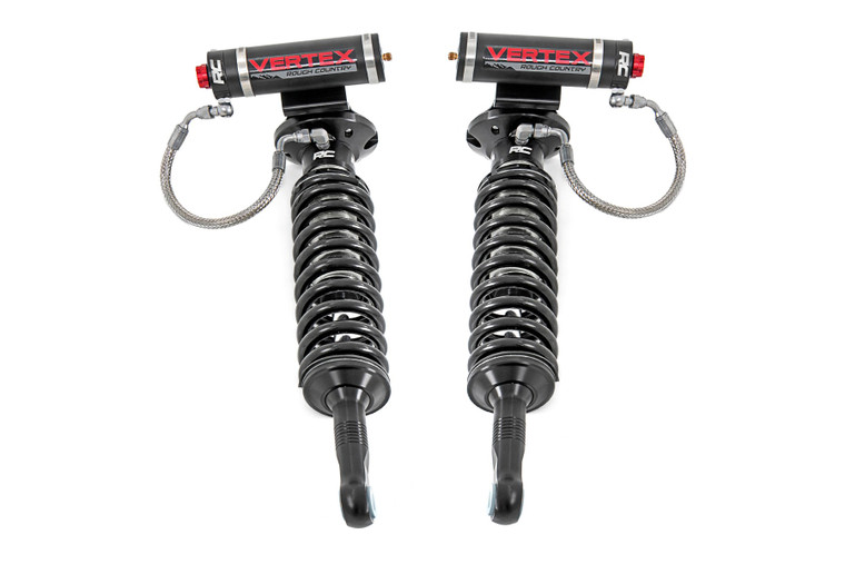 Vertex 2.5 Adj Front Shocks | 3" | Ford F-150 4WD (2009-2013)