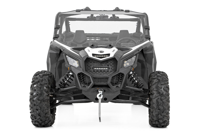 Winch Mount | Front | Can-Am Maverick X3 4WD (2017-2022)